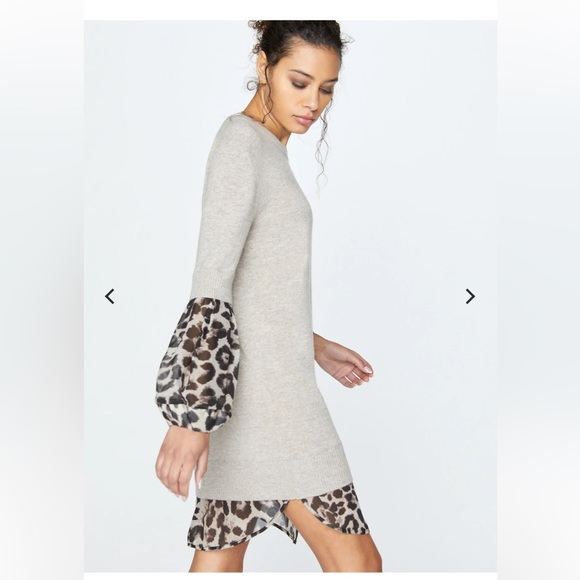 brochu walker CHEETAH PRINT
BROCHU WALKER EBELLA DRESS - Picture 6 of 12